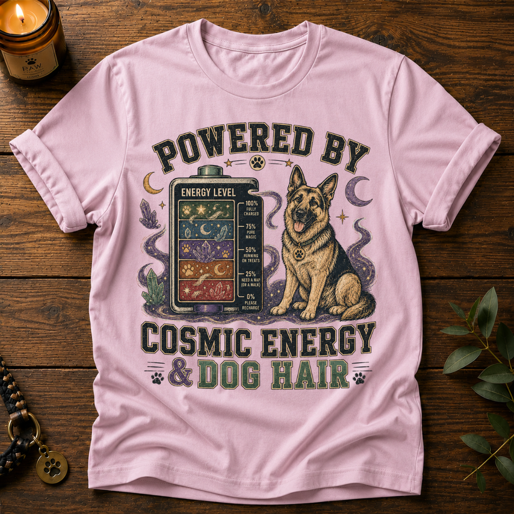 Cosmic Energy T-Shirt