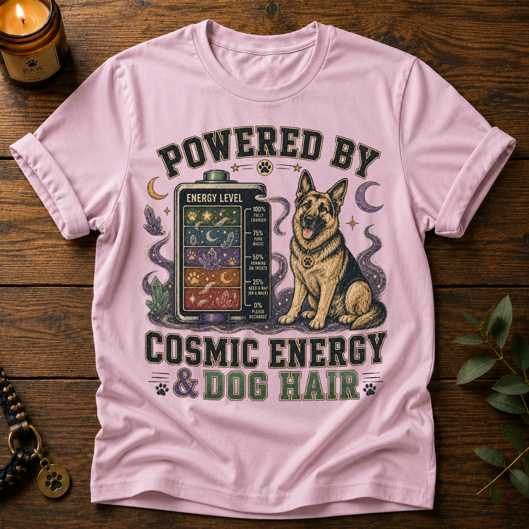 Cosmic Energy T-Shirt