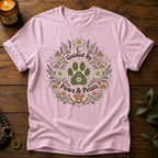 Guided By Paws & Petals T-Shirt