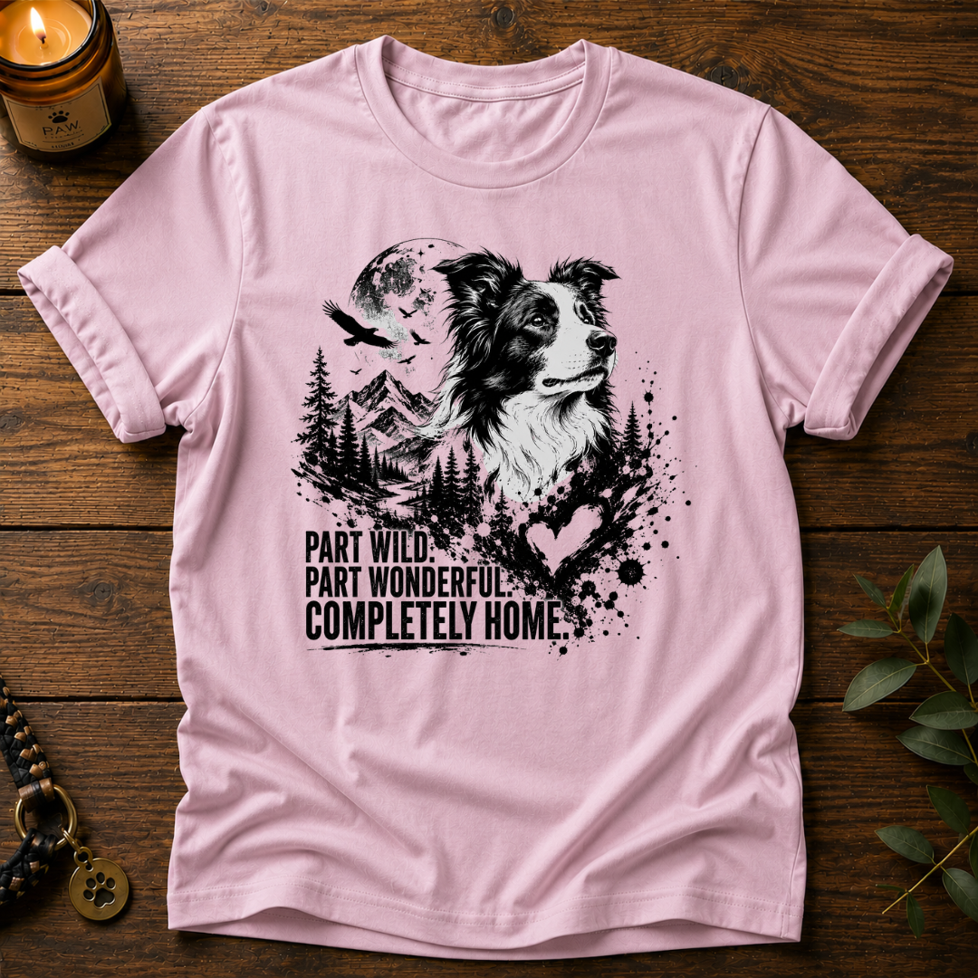 Part Wild Part Wonderful T-Shirt