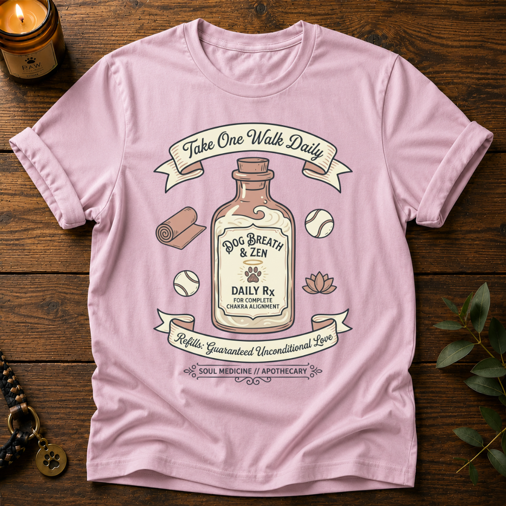 Dog Breath & Zen T-Shirt