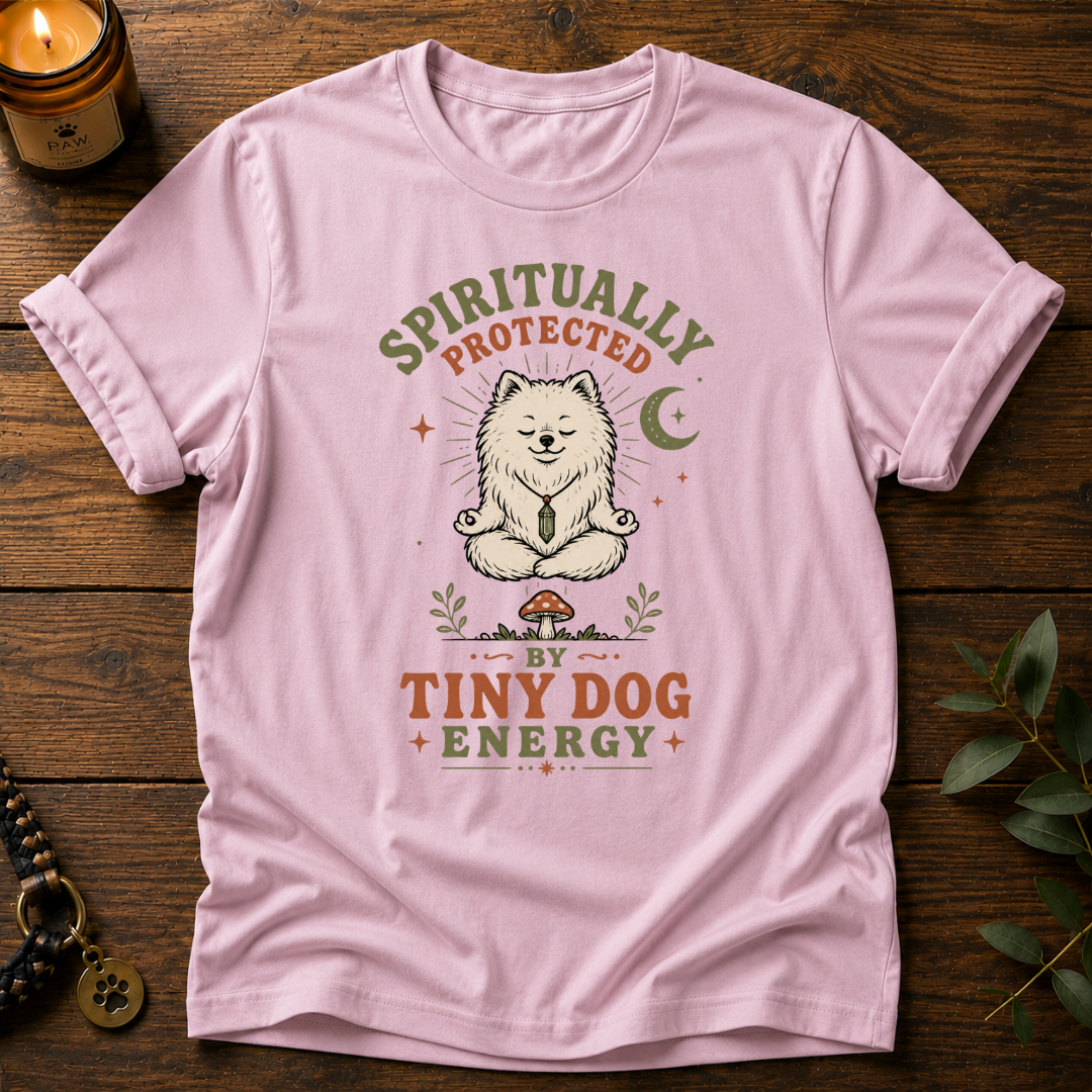 Spiritually Protected T-Shirt