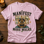 Manifest More Walks T-Shirt