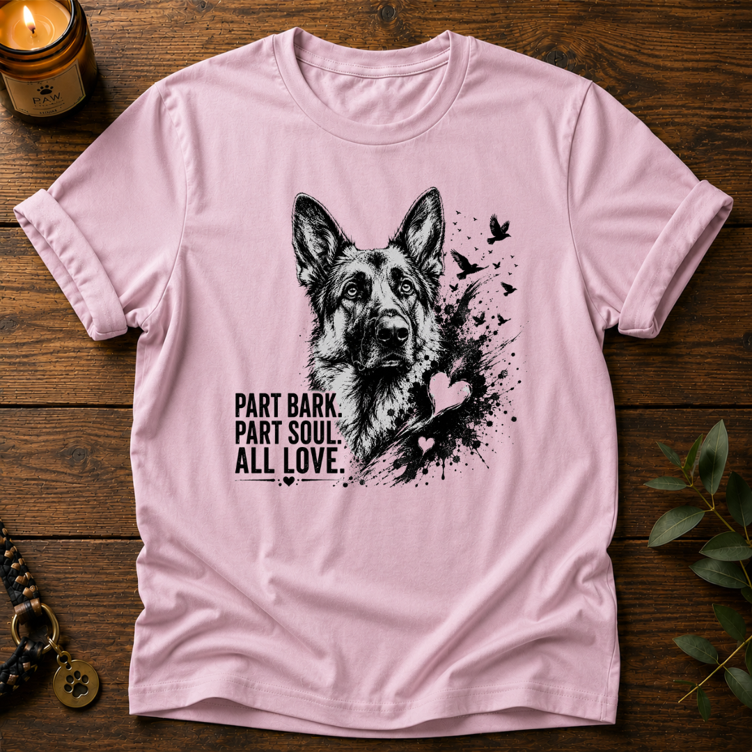 Part Bark Part Soul T-Shirt