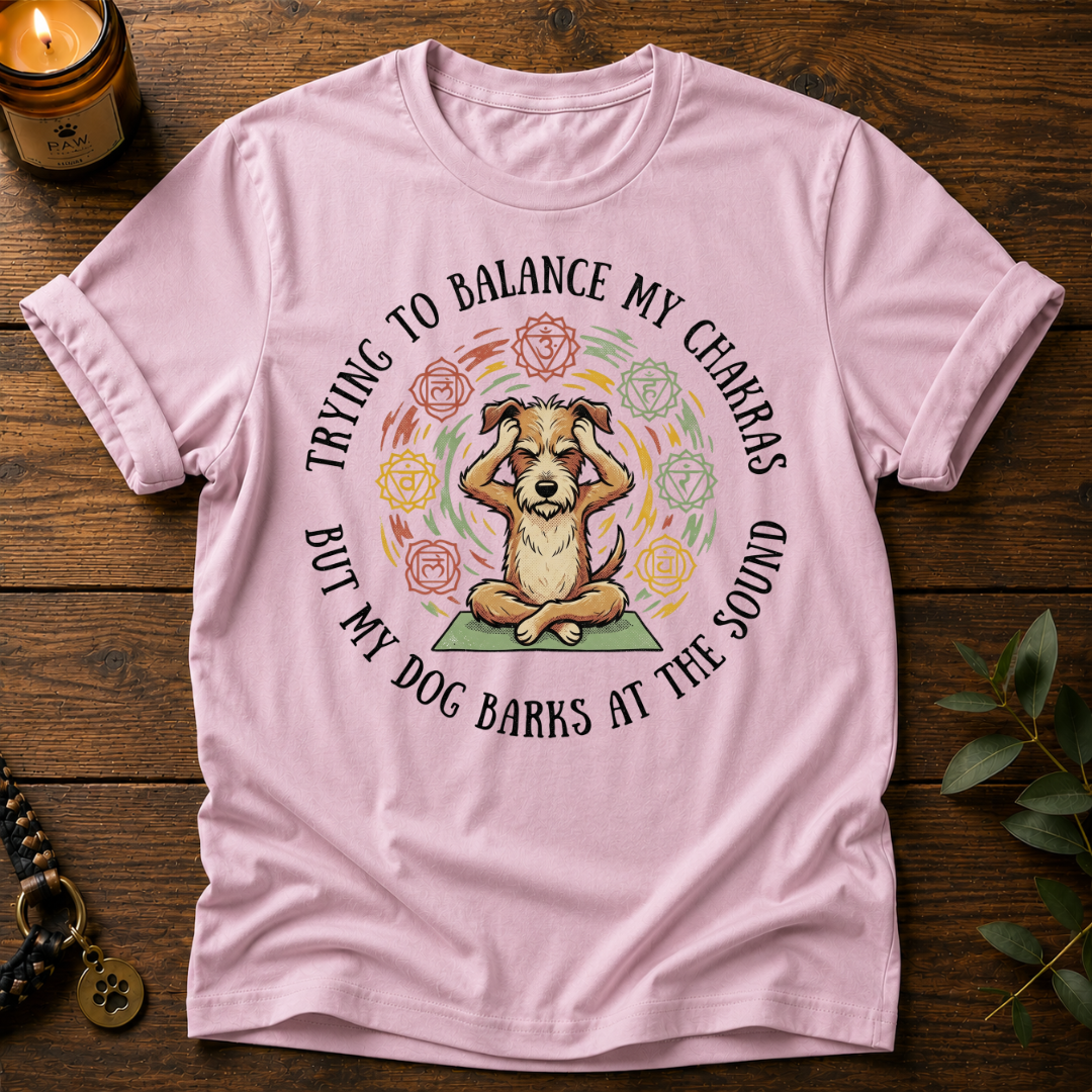 Trying To Balance T-Shirt
