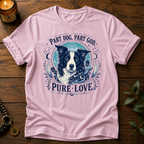 Part Dog Part God T-Shirt