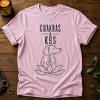 Chakras & K9s T-Shirt