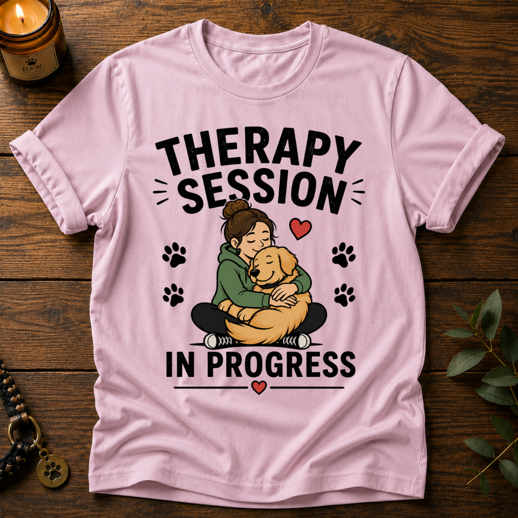 Therapy Session T-Shirt