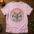 Living In The Present T-Shirt