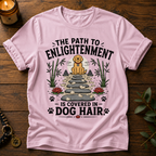 Path To Enlightenment T-Shirt