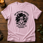 One With The Universe T-Shirt