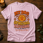My Spiritual Advisor T-Shirt
