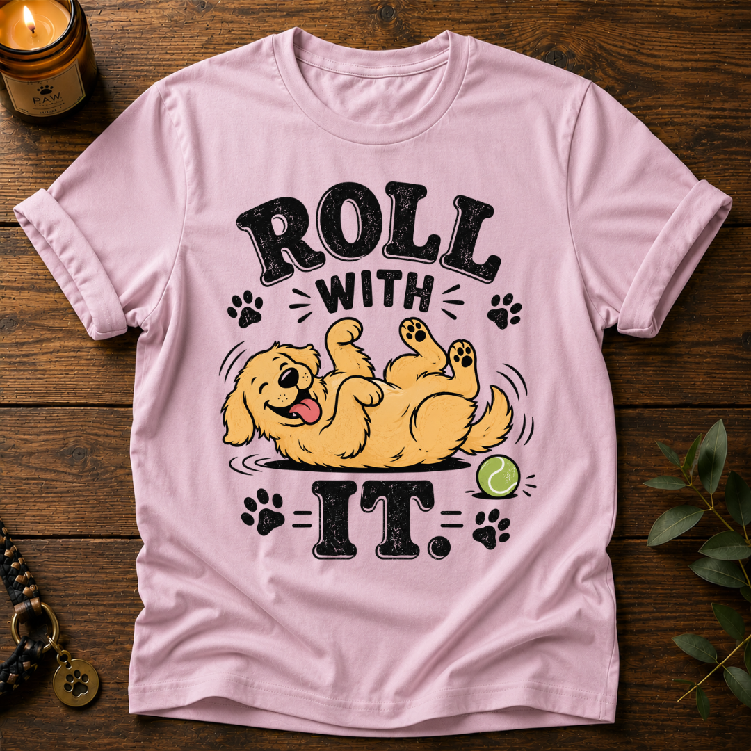 Roll With It T-Shirt