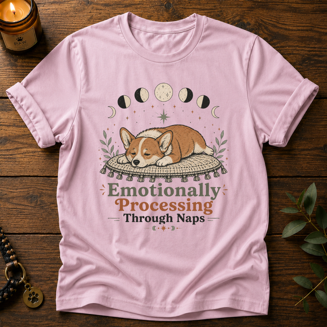 Emotionally Processing T-Shirt