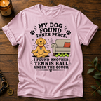 Found Inner Peace T-Shirt