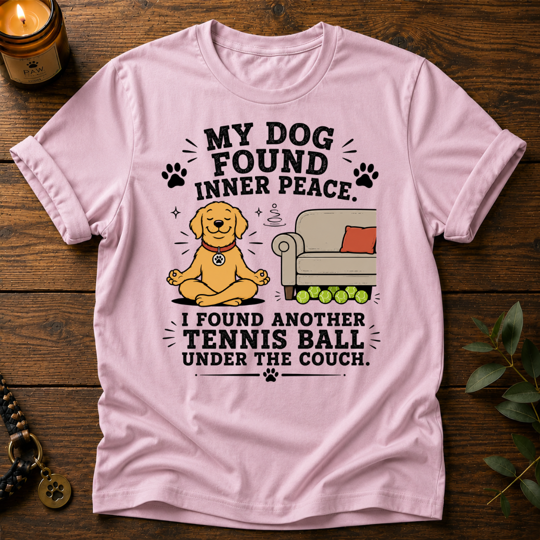 Found Inner Peace T-Shirt