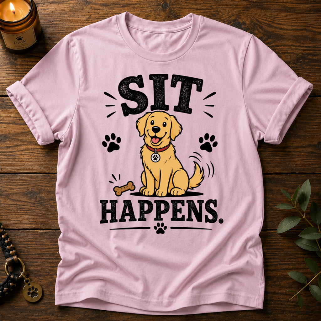 Sit Happens T-Shirt