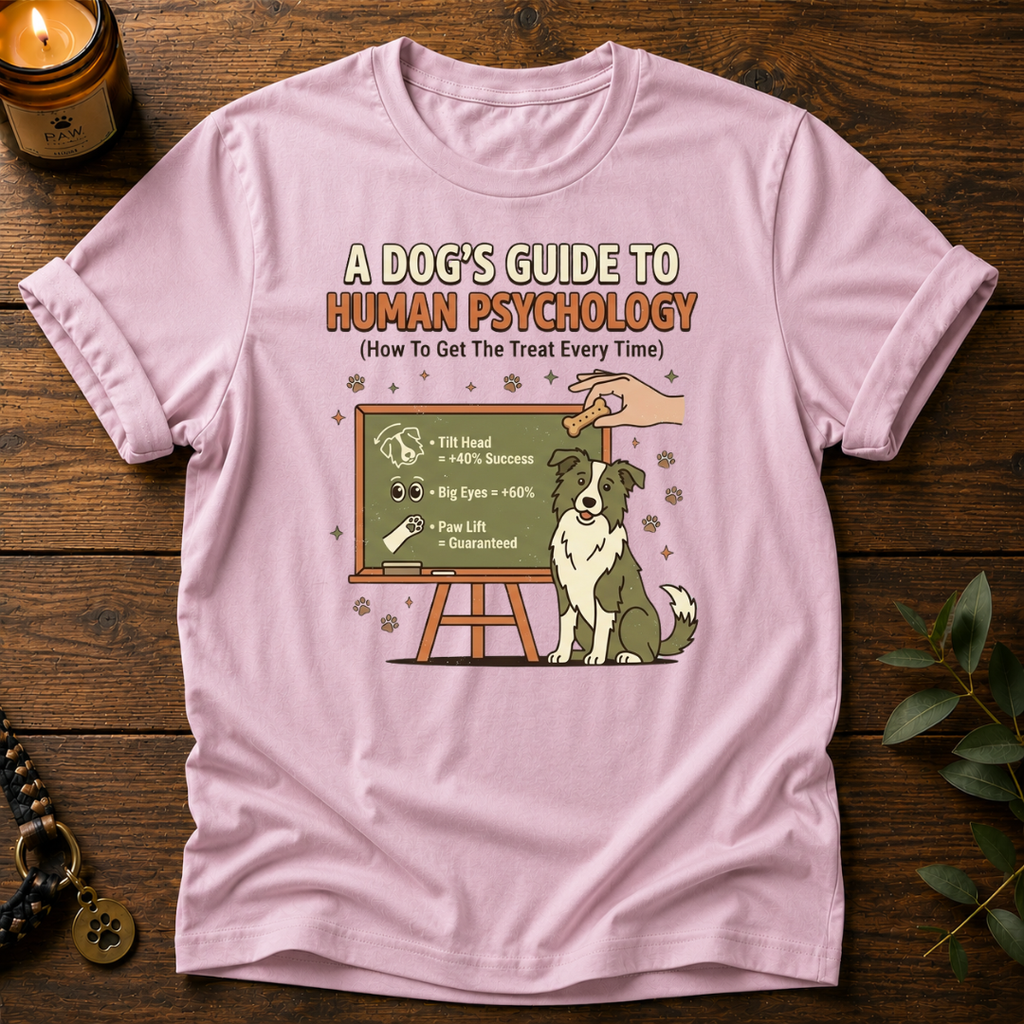 Guide To Human Psychology T-Shirt