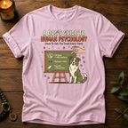 Guide To Human Psychology T-Shirt