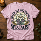 Snack Manifestation Specialist T-Shirt