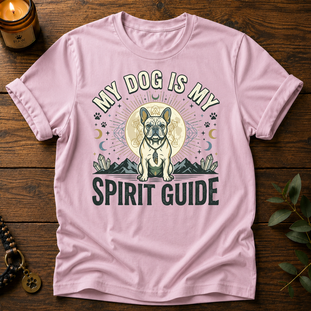 My Dog Spirit Guide T-Shirt