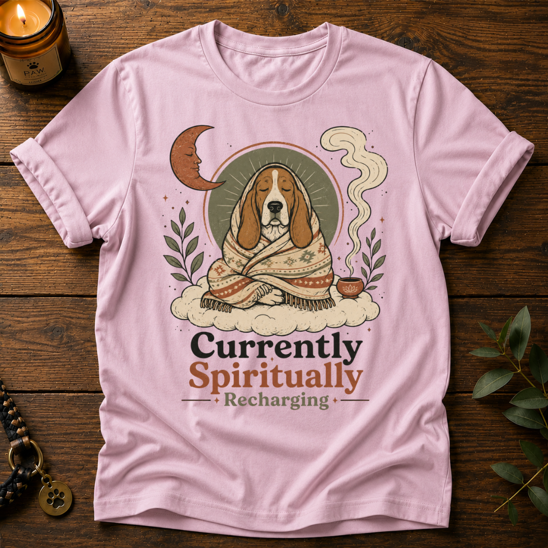 Spiritually Recharging T-Shirt