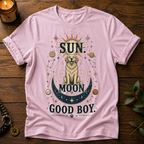 Sun Moon Good Boy T-Shirt