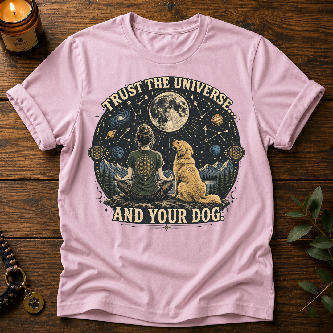 Trust The Universe T-Shirt
