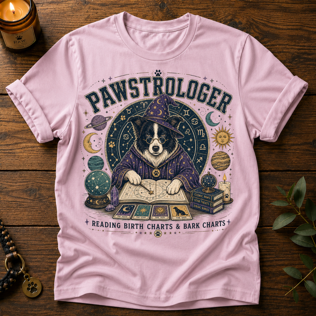 Pawstrologer T-Shirt