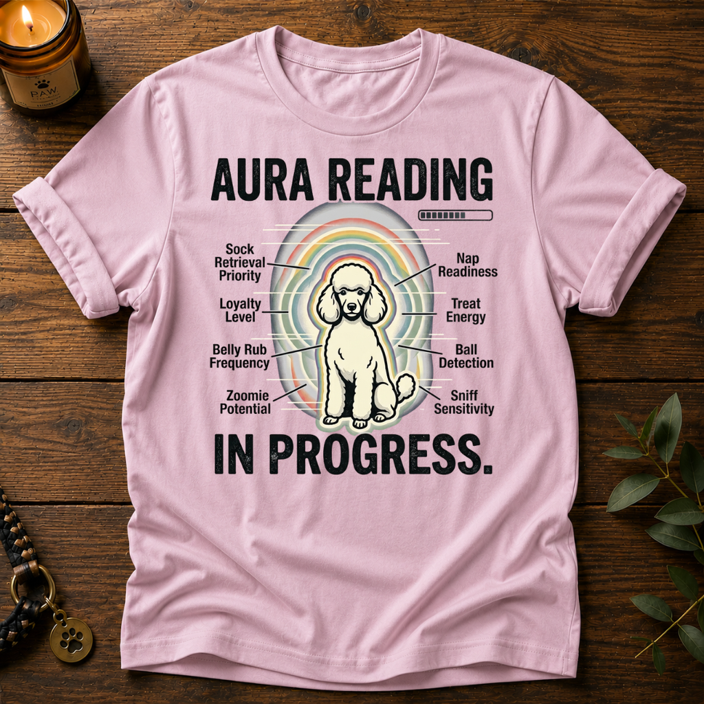 Aura Reading T-Shirt