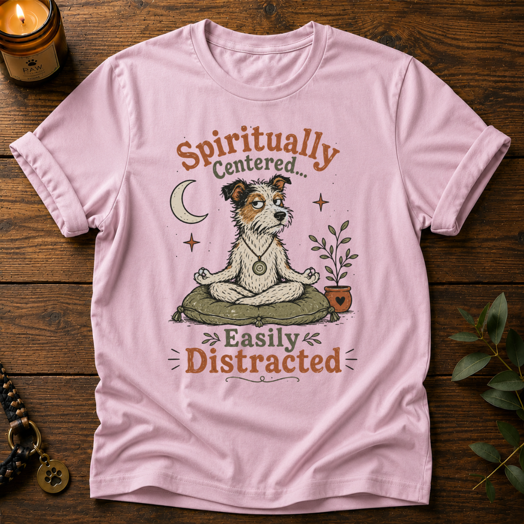 Spiritually Centered T-Shirt