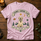 Cosmic Canine Club T-Shirt