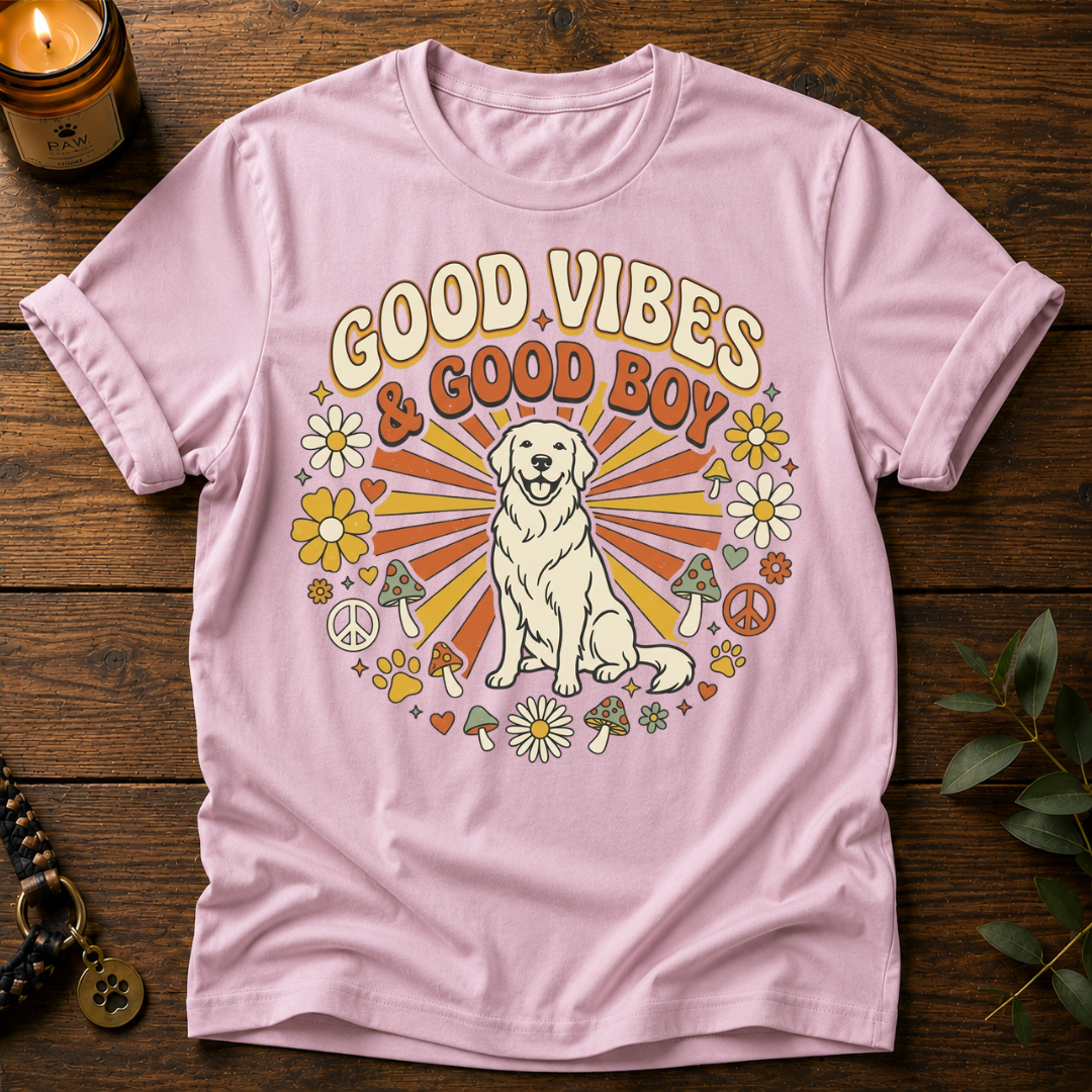 Good Vibes T-Shirt
