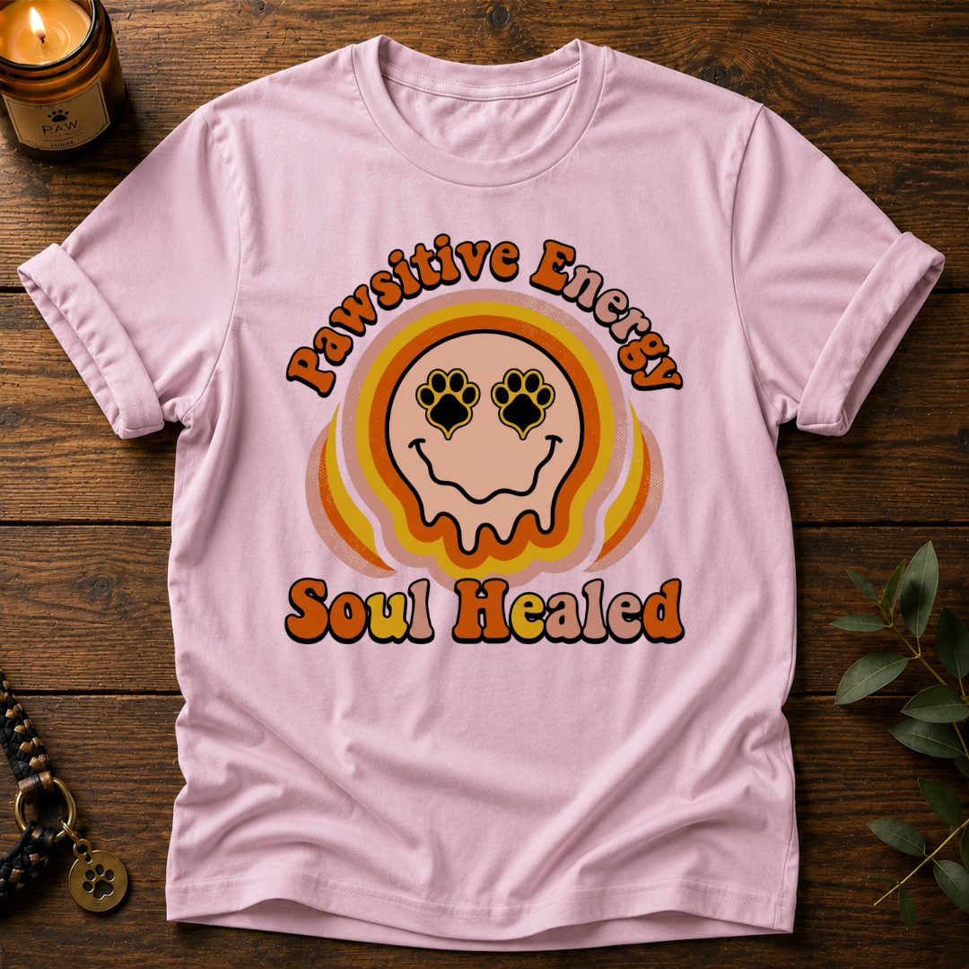 Pawsitive Energy T-Shirt