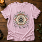 Peace Love & Dog Hair T-Shirt