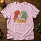 In Search Of Inner Peace T-Shirt