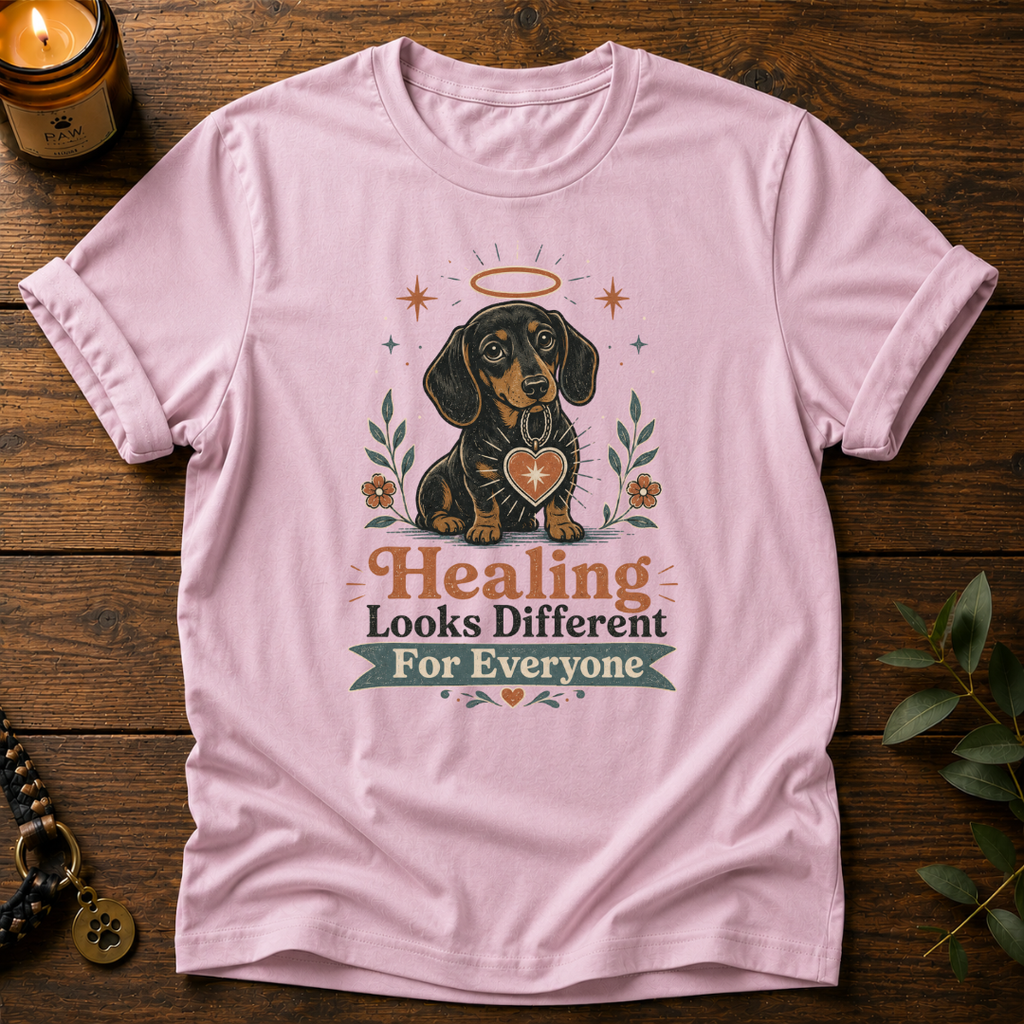 Healing Looks Different T-Shirt
