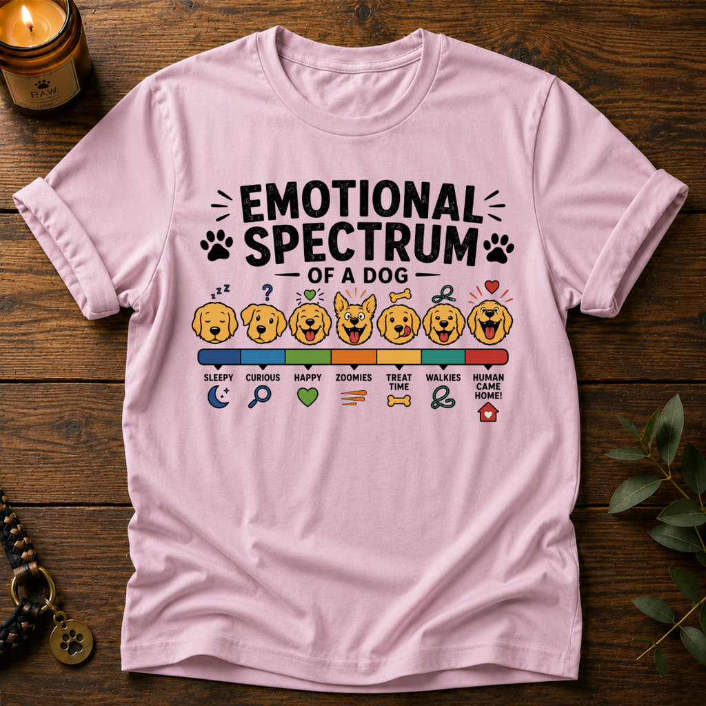 Emotional Spectrum T-Shirt