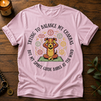 Balance My Chakras T-Shirt
