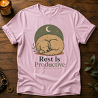 Rest Is Productive T-Shirt