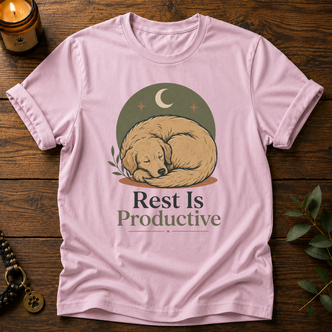 Rest Is Productive T-Shirt