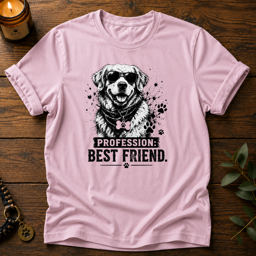 Profession: Best Friend T-Shirt