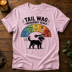 Tail Wag Scale T-Shirt
