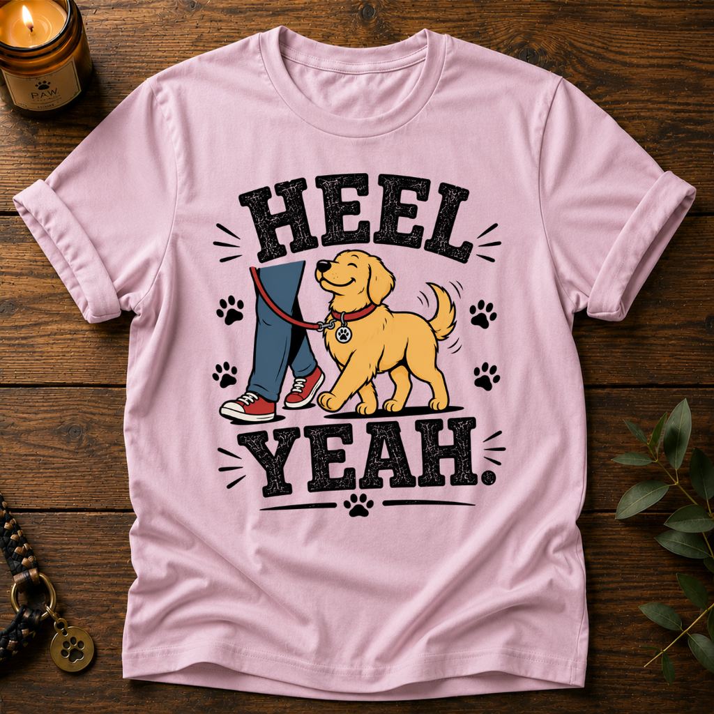 Heel Yeah T-Shirt