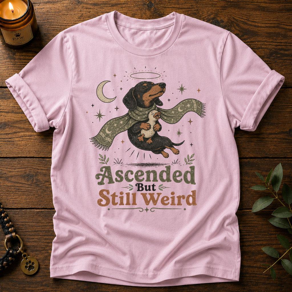 Ascended Still Weird T-Shirt
