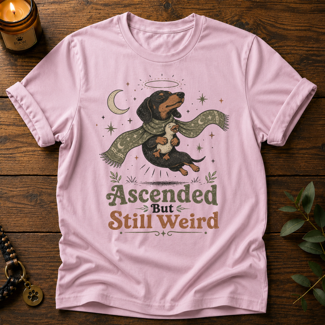 Ascended Still Weird T-Shirt