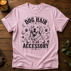 Dog Hair Accessory Goldy T-Shirt