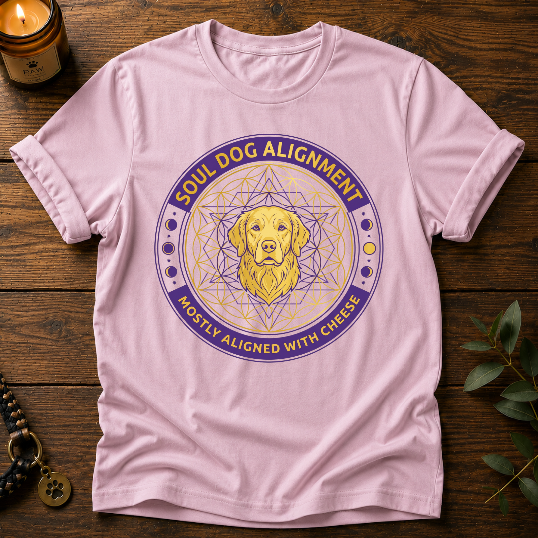 Soul Dog Alignment T-Shirt