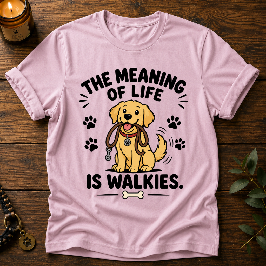 The Meaning Of Life T-Shirt