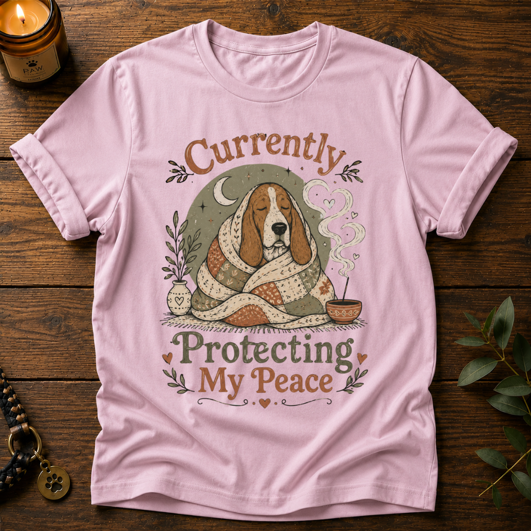 Protecting My Peace T-Shirt